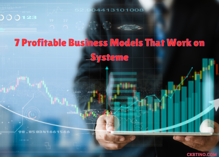 7 Profitable Business Models That Work on Systeme
