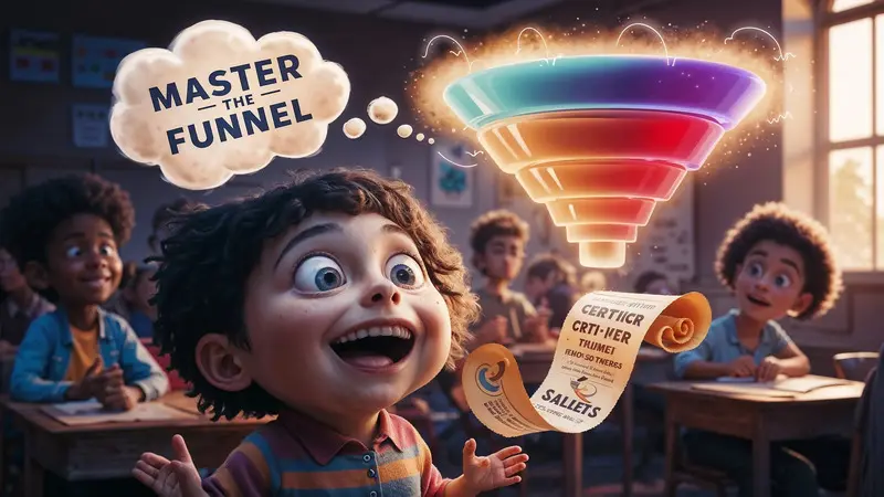 Funnel Builder Certification