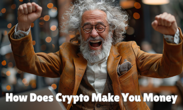 How Does Crypto Make You Money