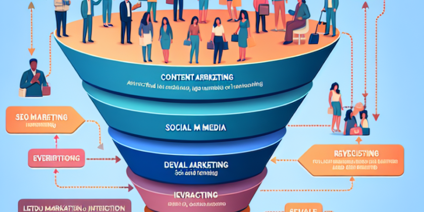 Lead Generation Techniques in Marketing