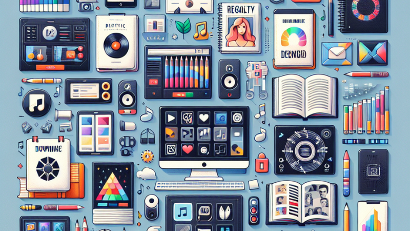 Digital Products To Sell Online