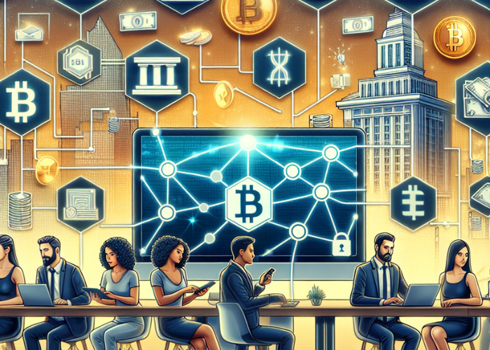 Decentralized Finance: Revolutionizing the Future of Banking