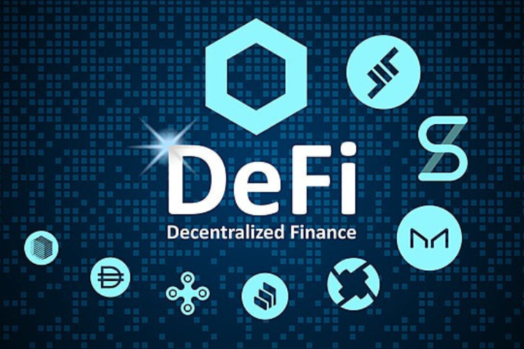 Stake DeFi Tokens