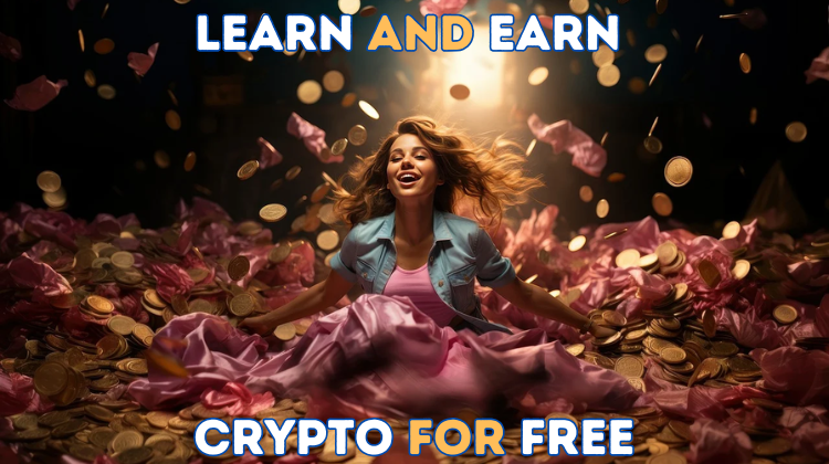 Learn and Earn Crypto for Free