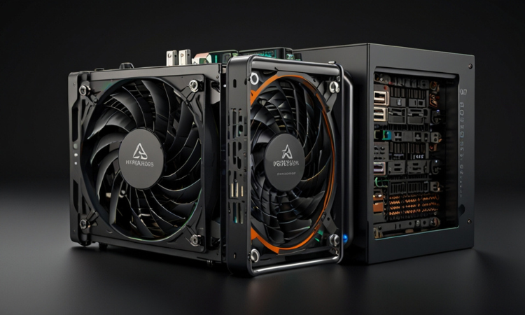 Budget Crypto Mining Hardware