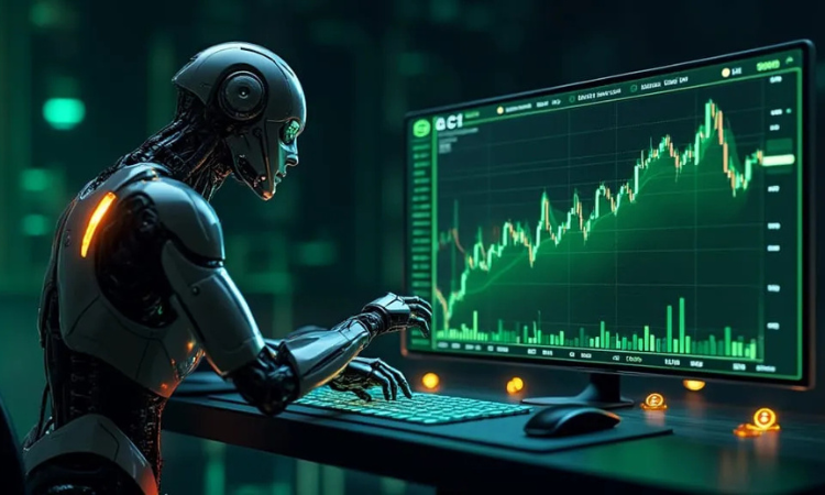 rading Bot in Action