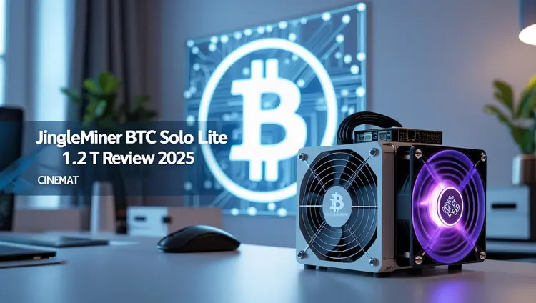 JingleMiner BTC Solo Lite 1.2 T