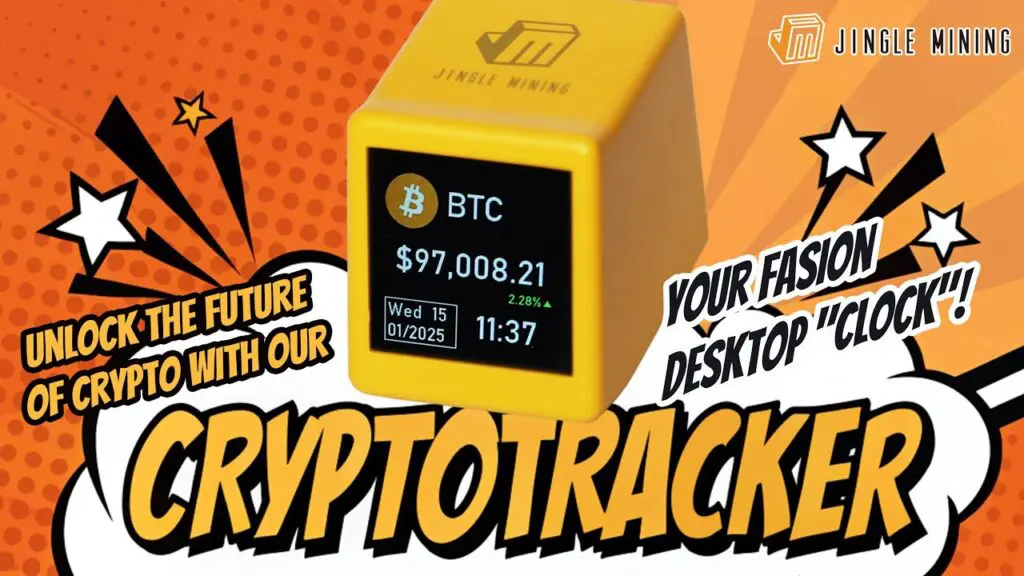 Jingle Mining Cryptotracker 