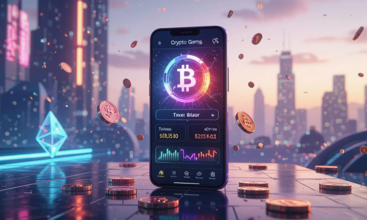 Free Crypto Games That Actually Pay in 2025