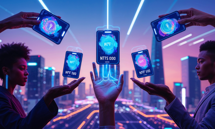 NFTs with Utility Image