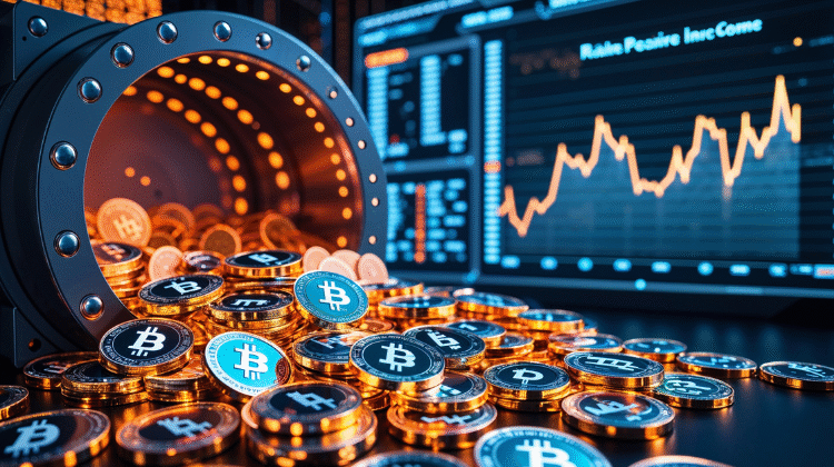 Best Passive Income Strategies with Crypto in 2025 (Low-Risk & Beginner-Friendly)