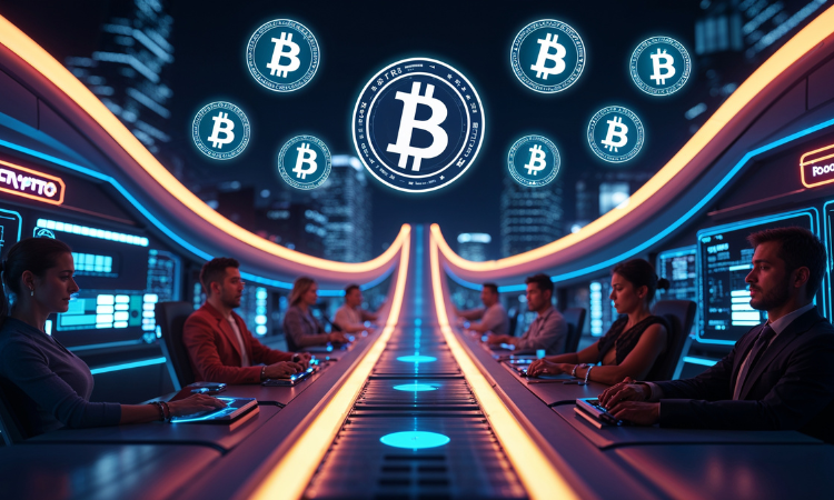 Best Passive Income Strategies with Crypto in 2025