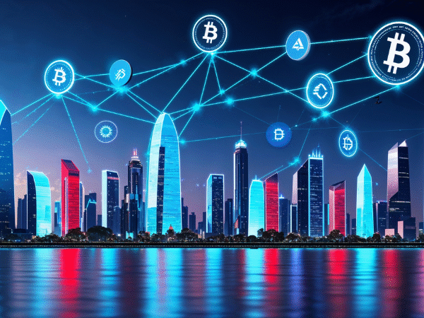 Blockchain 2030: The Hidden Revolution Shaping Your Everyday Life