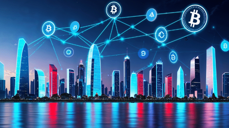 Blockchain 2030: The Hidden Revolution Shaping Your Everyday Life