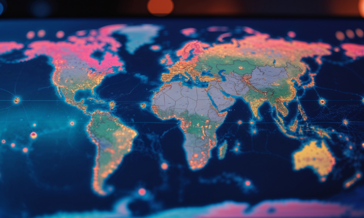 AI Compute Crypto – global decentralized compute distribution.