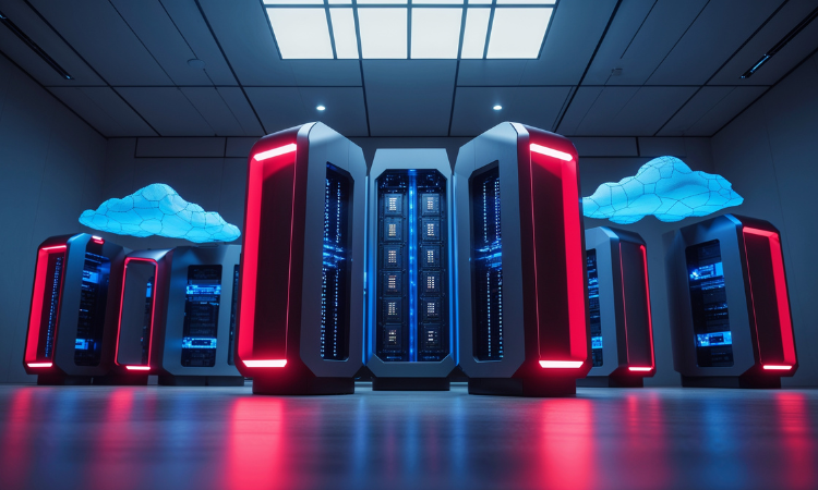 Crypto Trends 2026 illustrating the future of blockchain infrastructure and emerging technologies.