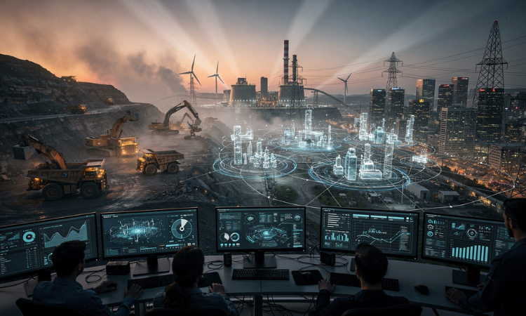 crypto AI agents managing blockchain infrastructure.