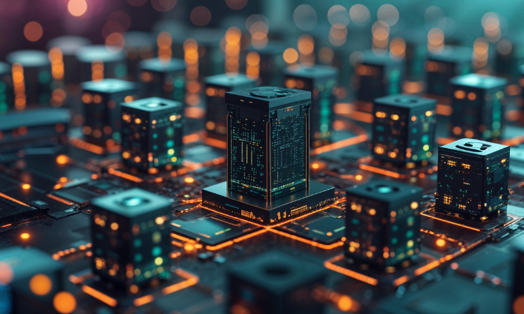 crypto mining 2026 – decentralized mining nodes in a distributed environment.