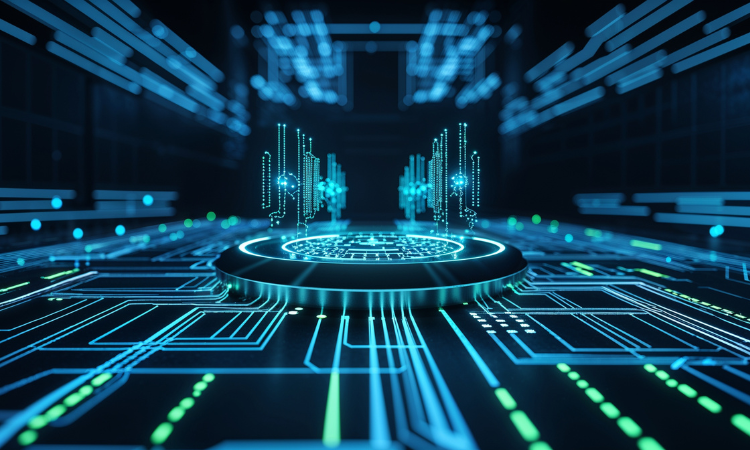 Blockchain Automation