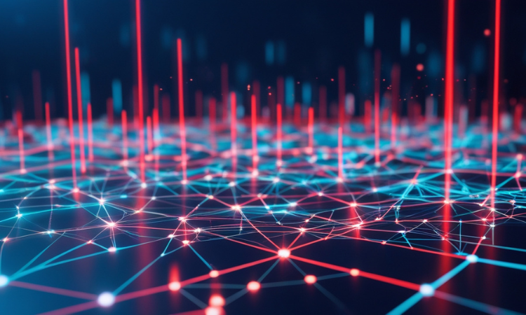 Blockchain scalability solutions addressing network stress during growth.