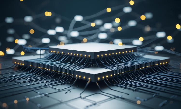 Blockchain scalability solutions emerging from early design limitations.