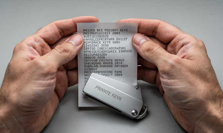 Crypto ownership responsibilities include security and key protection.