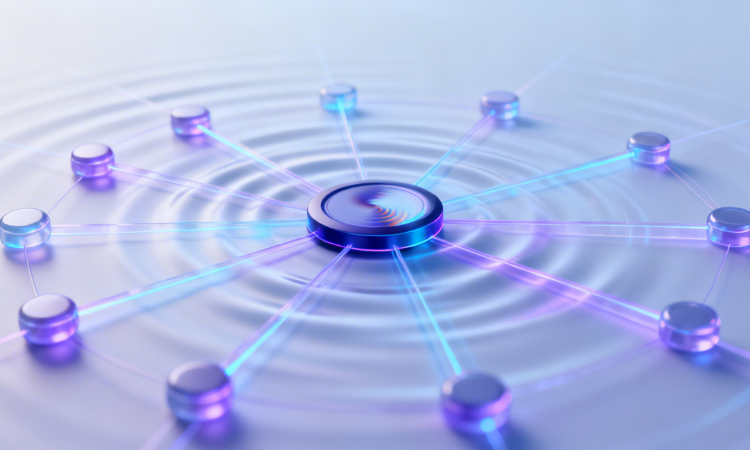 Systemic ripple effects from crypto exchange centralization failures.