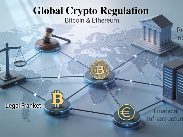 Crypto Regulation 2026: Structural Forces Reshaping Digital Asset Markets