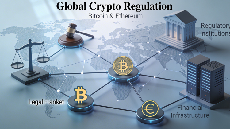 Crypto Regulation 2026: Structural Forces Reshaping Digital Markets