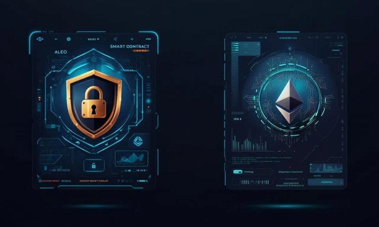 Aleo vs Ethereum