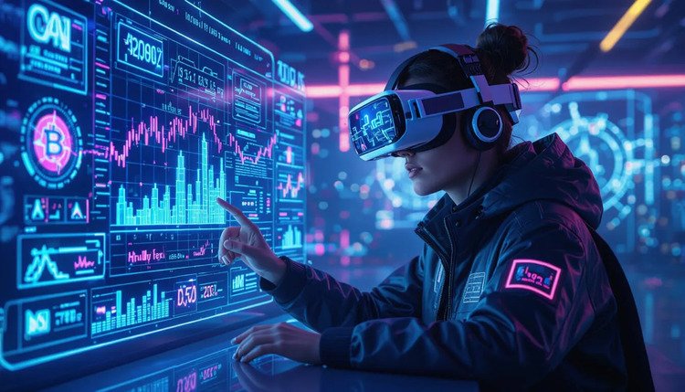 How AI Is Changing the Way Crypto Investors Think