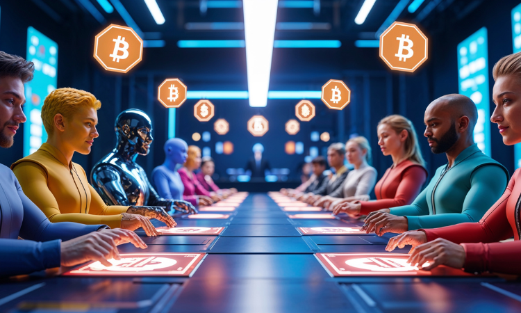 DAO Profit Sharing