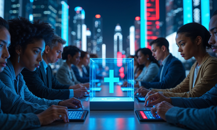 blockchain 2030